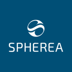 Logo Firma SPHEREA GmbH in Ulm