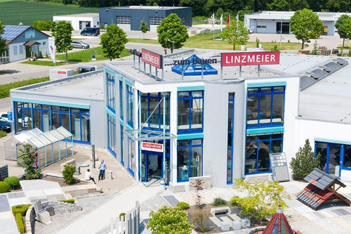 Linzmeier Baustoffe GmbH & Co. KG Firma