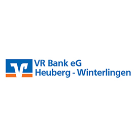 Logo Firma VR Bank eG Heuberg-Winterlingen in Meßstetten