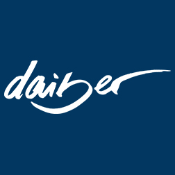 Logo Firma Gustav Daiber GmbH in Albstadt