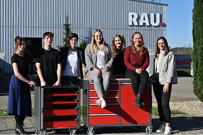 Rau GmbH Firma