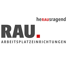 Logo Firma Rau GmbH in Balingen