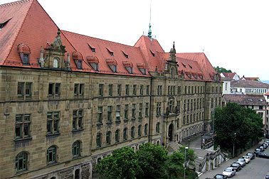 Amtsgericht Tübingen Firma