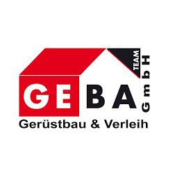 Logo Firma GEBA Gerüstbau Team GmbH  in Hechingen