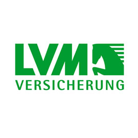 Logo Firma LVM Versicherung in Haigerloch