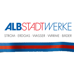 Logo Firma Albstadtwerke GmbH in Albstadt